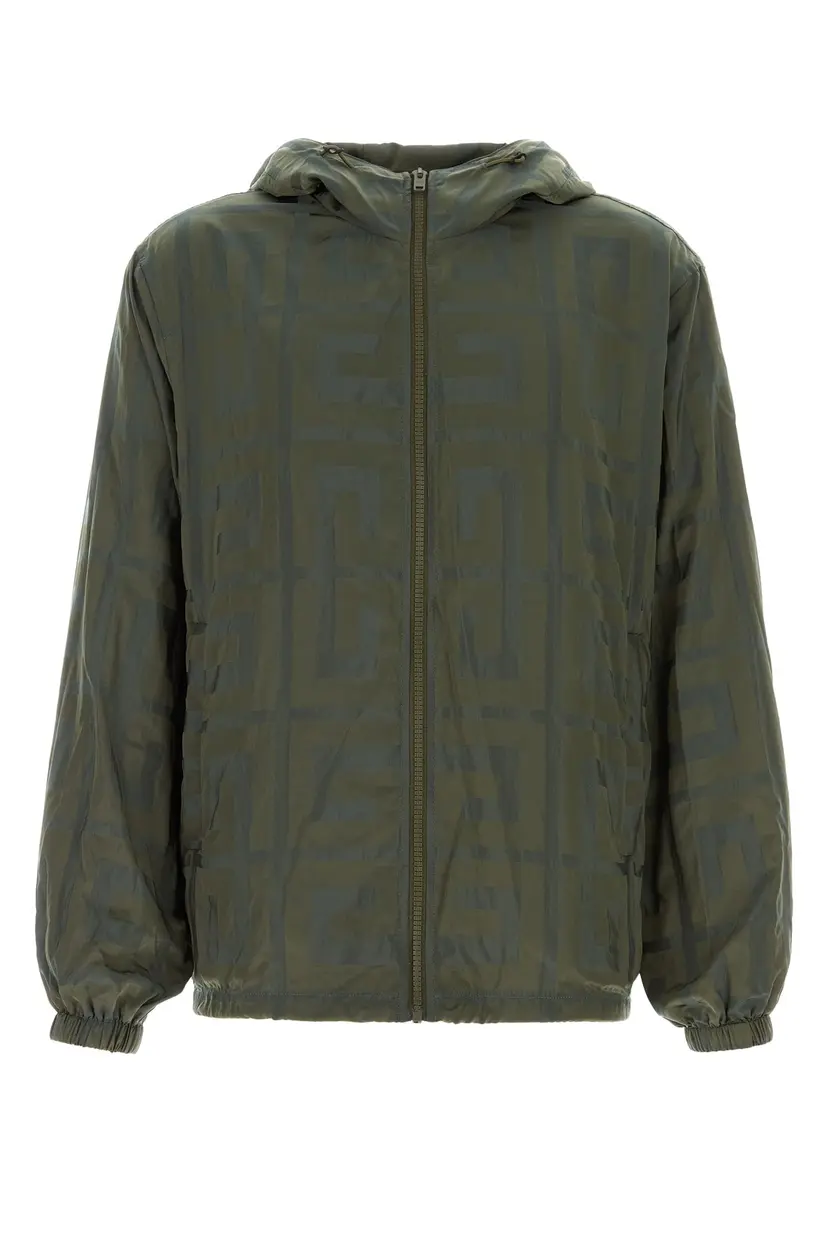 Givenchy Givenchy Jakker – Grønn