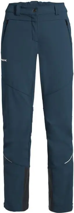 Vaude Vaude W's Larice Pants III Dark Sea