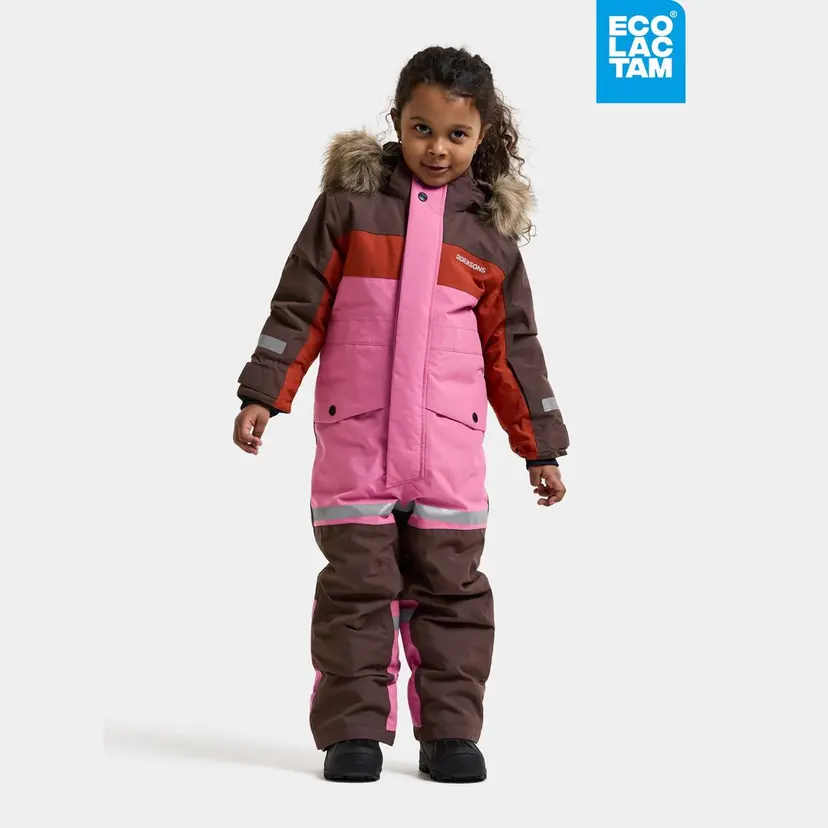 Didriksons Bjärven Kids' Coverall