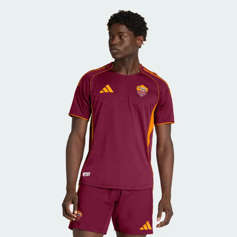 Adidas AS Roma 25/26 Authentic Hjemmetrøye