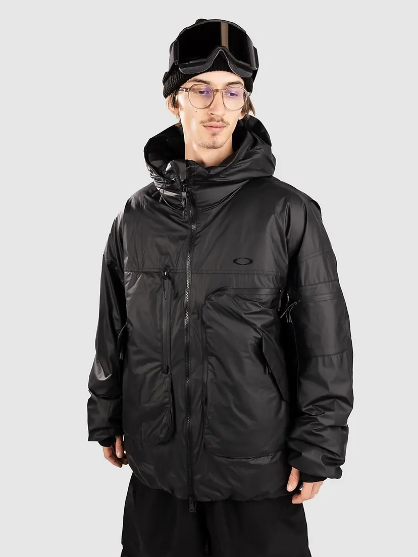 Oakley Oakley Mthod Isolasjonsjakke svart