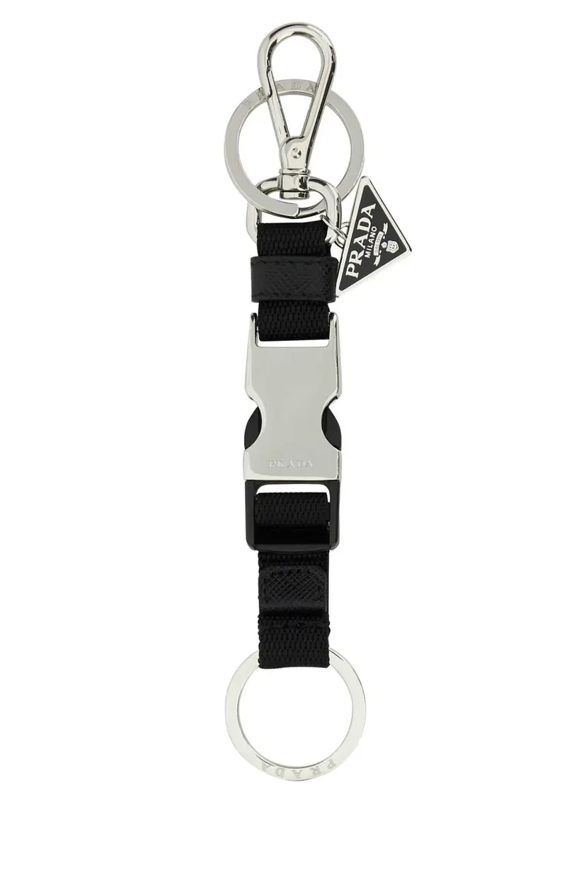 Prada Prada Nøkkelringer – Svart