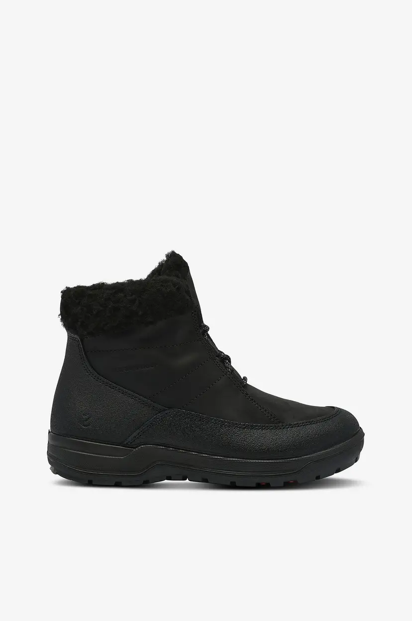 Ecco Vinterskoletter Ecco Trace Lite - Svart