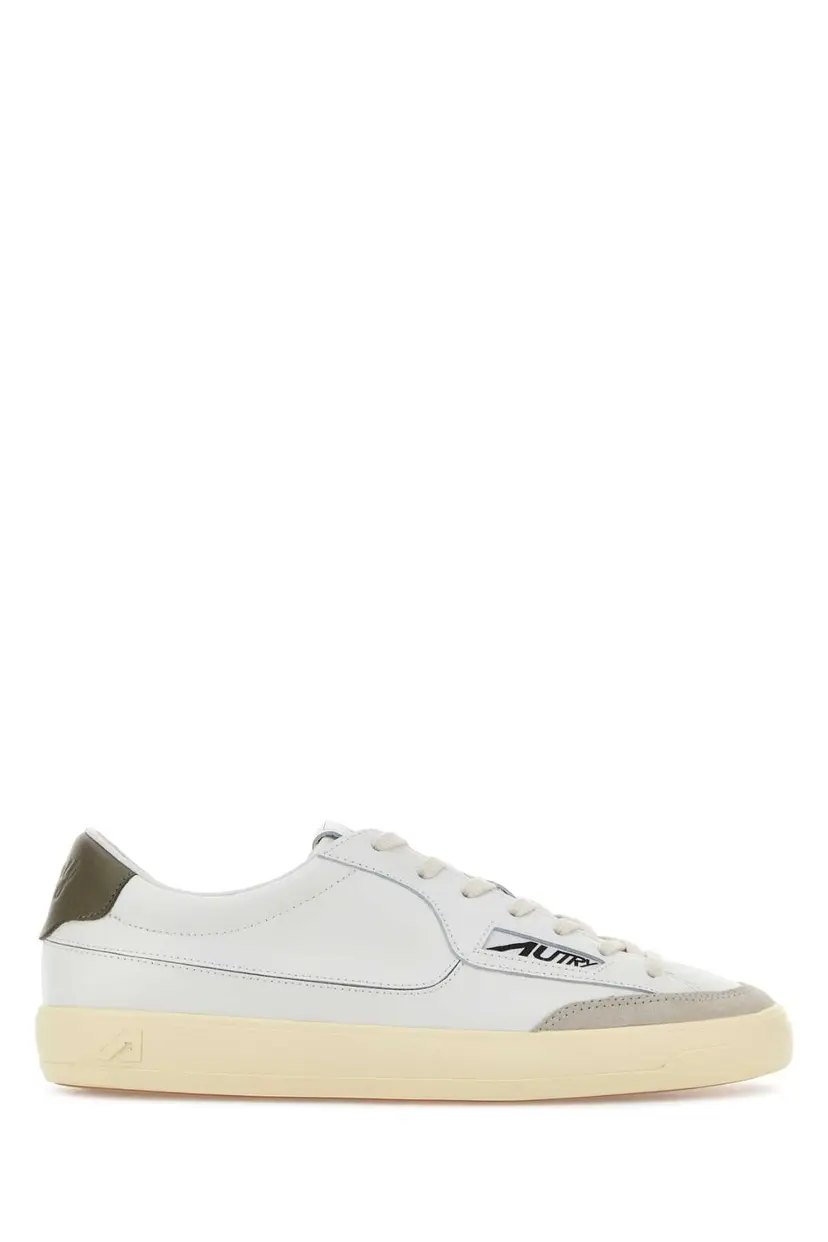 Autry Autry Sneakers – Hvit