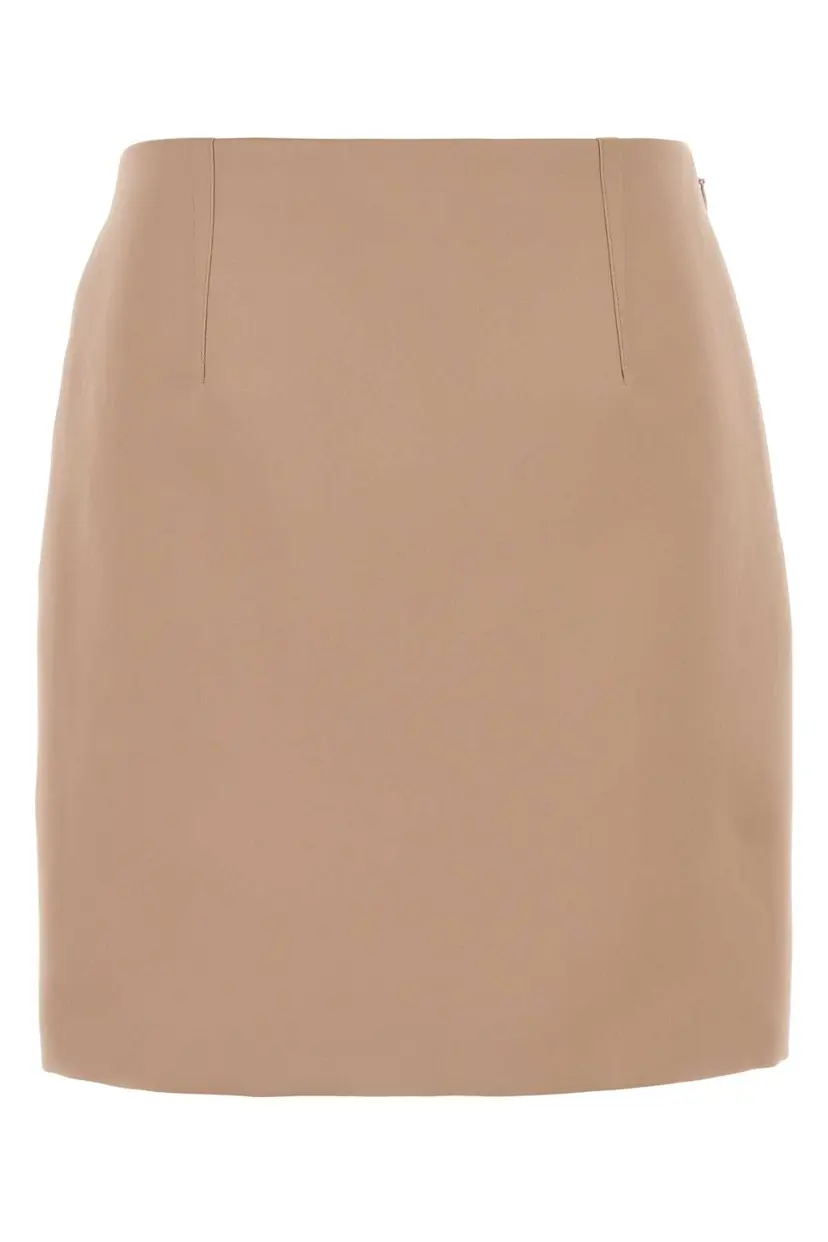Chloé Chloé Miniskjørt – Beige