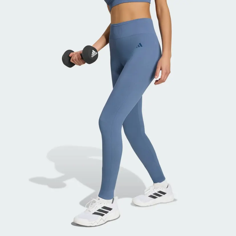 Adidas Workout Essentials Full-Length Knit Tights