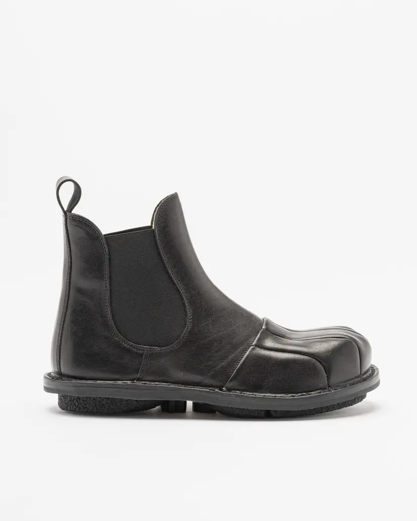Trippen Trippen SURGE Black Ankle Boots