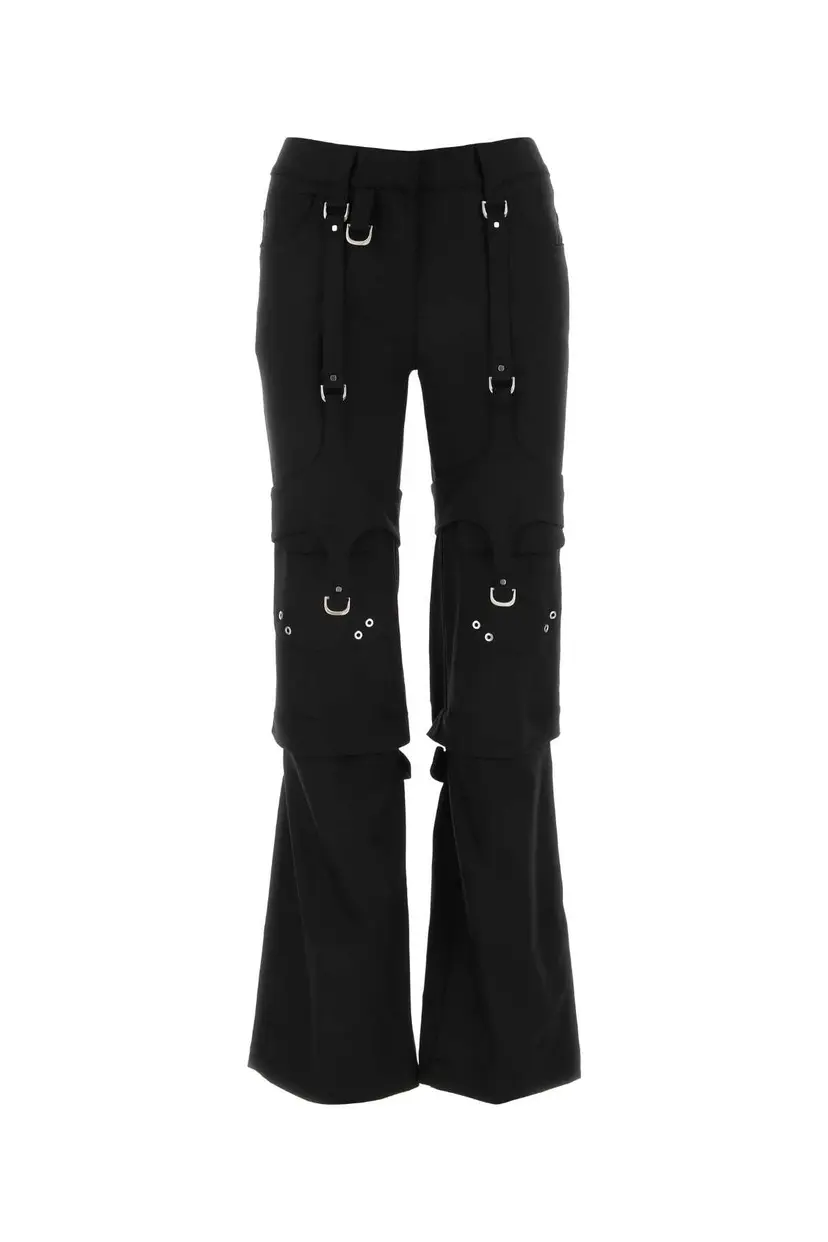 Off White Off-White Bukser – Svart