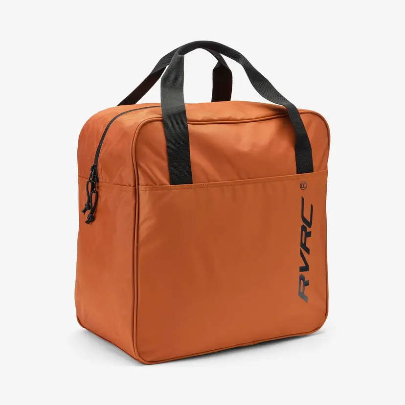 RevolutionRace Flexi Bag 35L Unisex Rusty Orange