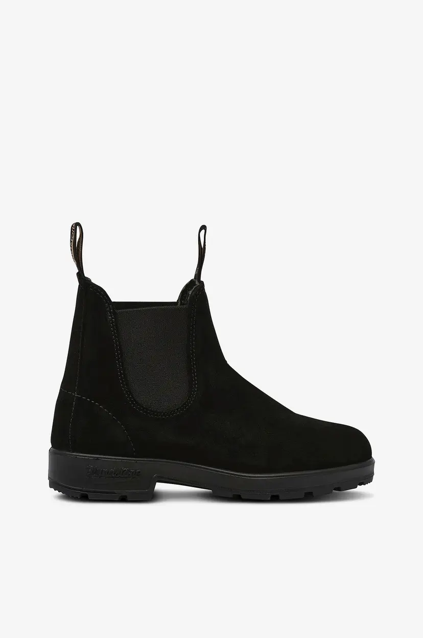 Blundstone Chelseaboots BL 2405 Elastic Sided - Svart