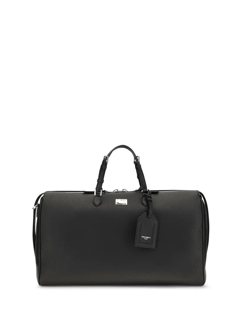 Dolce & Gabbana Dolce & Gabbana Weekendvesker – Svart