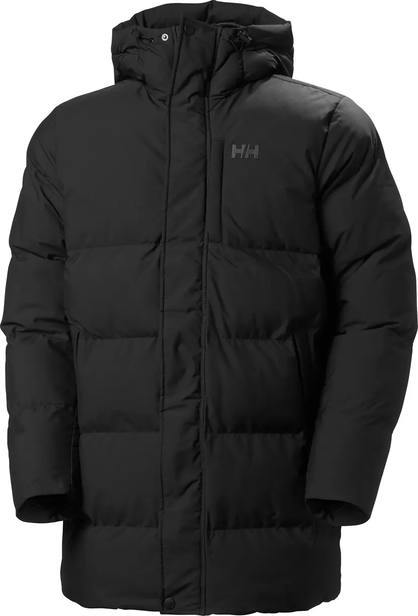Helly Hansen Helly Hansen Men's Alby Puffy Parka Black