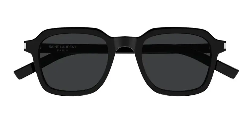 Saint Laurent SLIM SUN SL 715 solbriller, svart