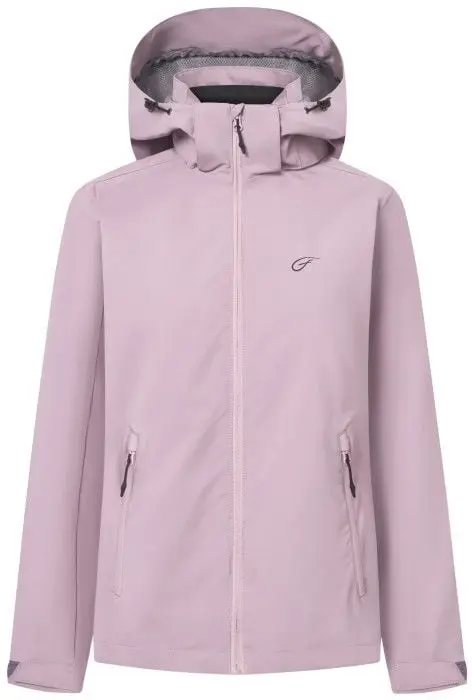 Five Seasons Five Seasons Kennedy Rain Jacket W's Heather