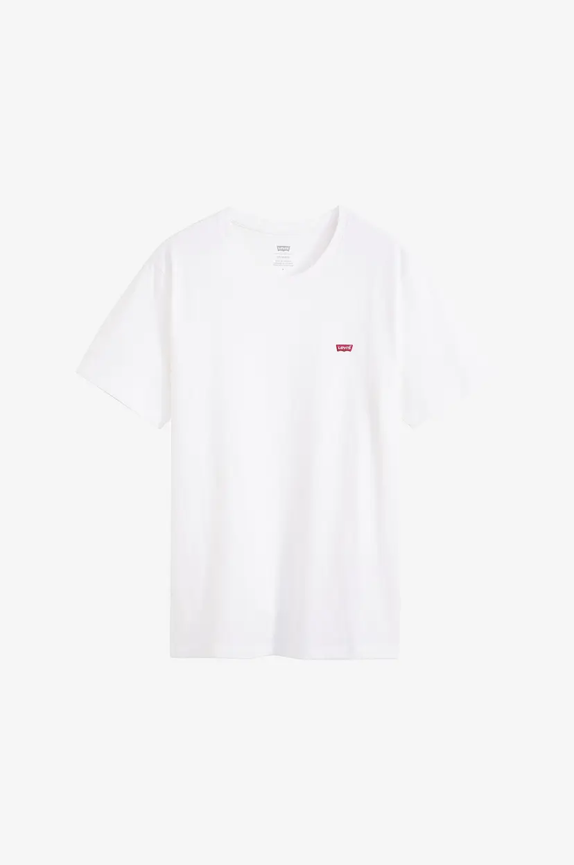 Levi's T-skjorte SS Original HM Tee - Hvit