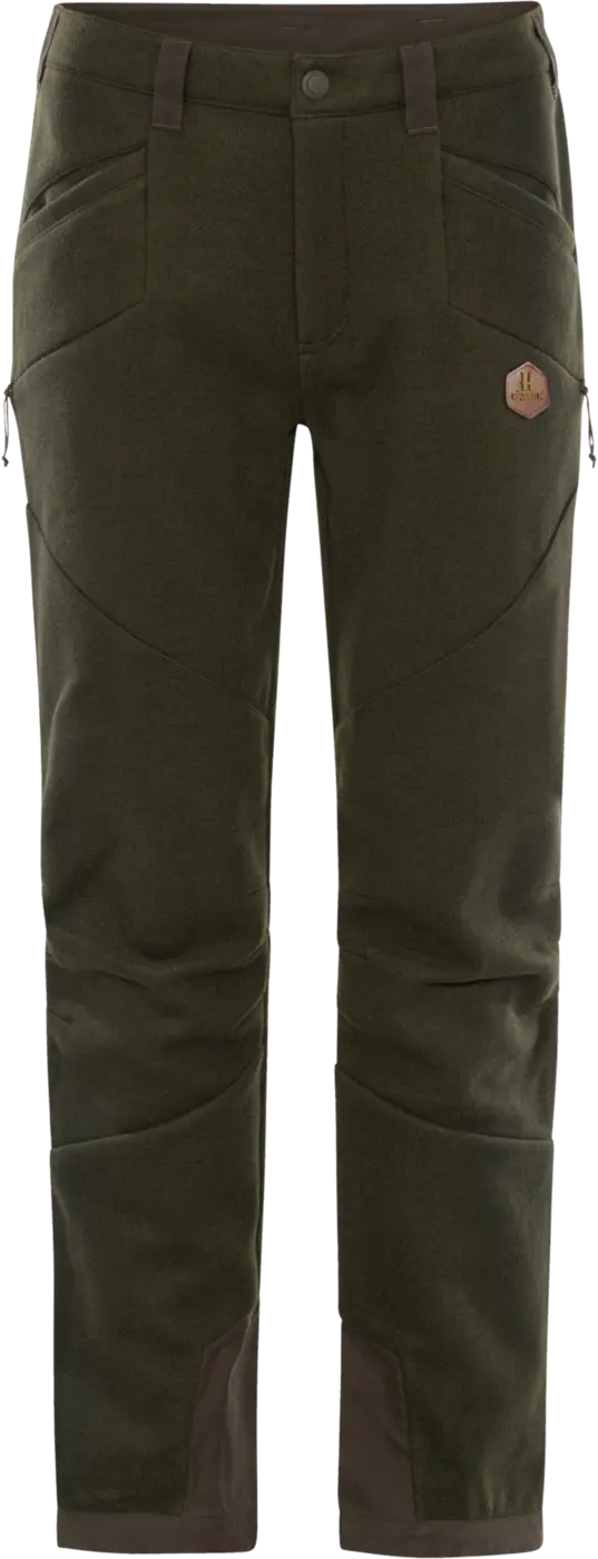 Härkila Härkila Metso Hybrid Trousers Women Willow Green