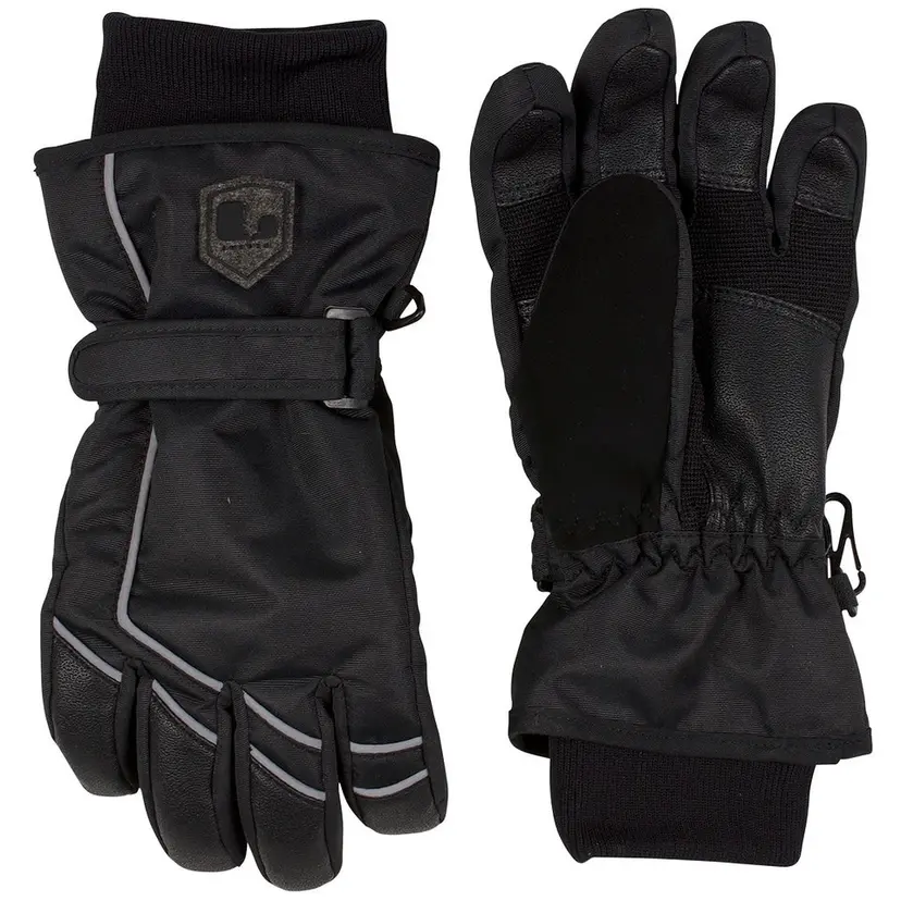 Lindberg Lindberg Kids' Salberg Glove        Black