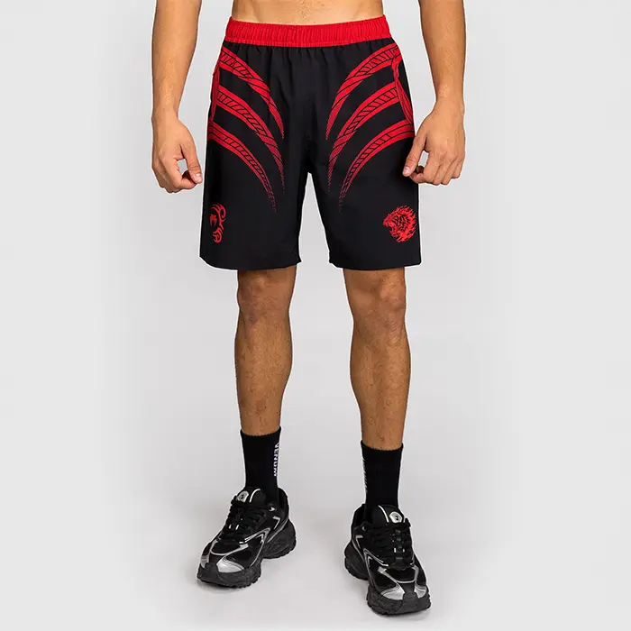 Venum Venum X Mike Tyson Everyone has a plan Treningsshorts Svart Rød