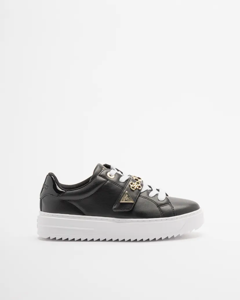 Guess Guess FLTDRI Black Sneakers