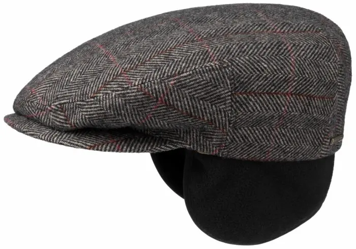 Stetson Stetson Men's Kent Wool EF Grey