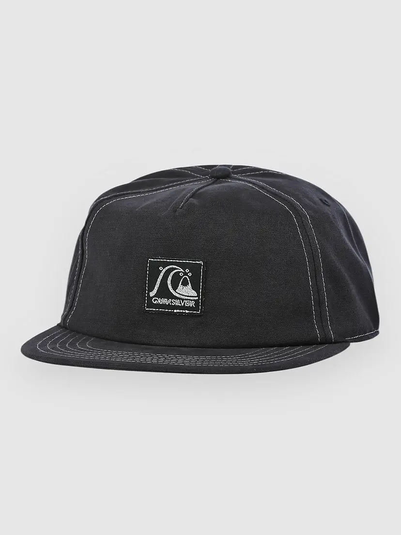 Quiksilver Quiksilver Heritage Caps svart