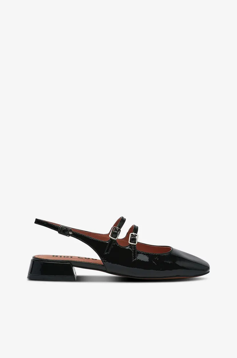 Bibi Lou Slingbackser 678z21vk - Svart
