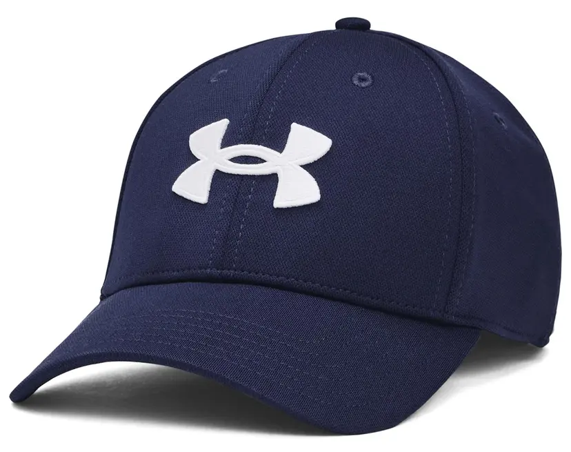 Under Armour Under Armour Blitzing Low Stretch Fit Cap Midnight Navy