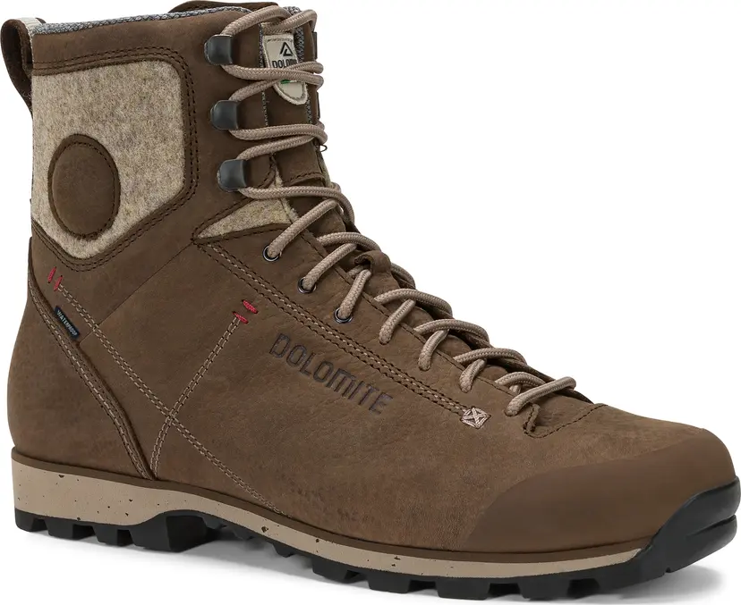 Dolomite Dolomite Men's Dolomite 54 Warm Evo WP Pinecone Brown