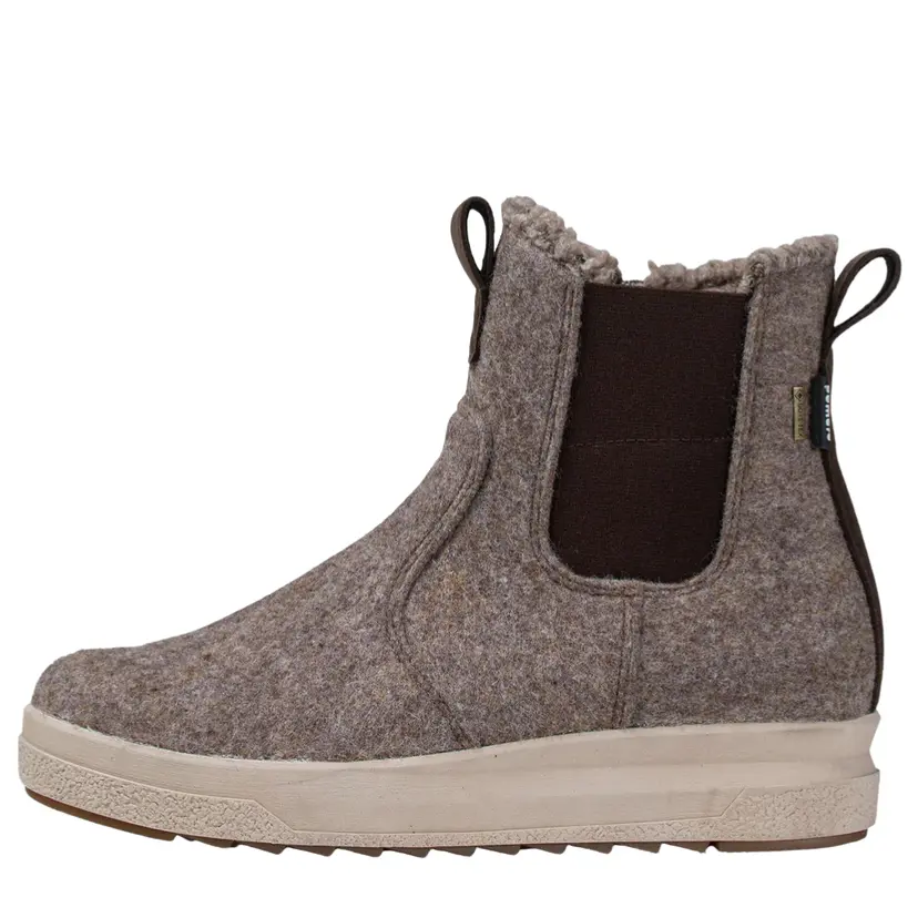 Pomar Pomar W's Kevo GTX Felt Chelesa Boot Sand Felt