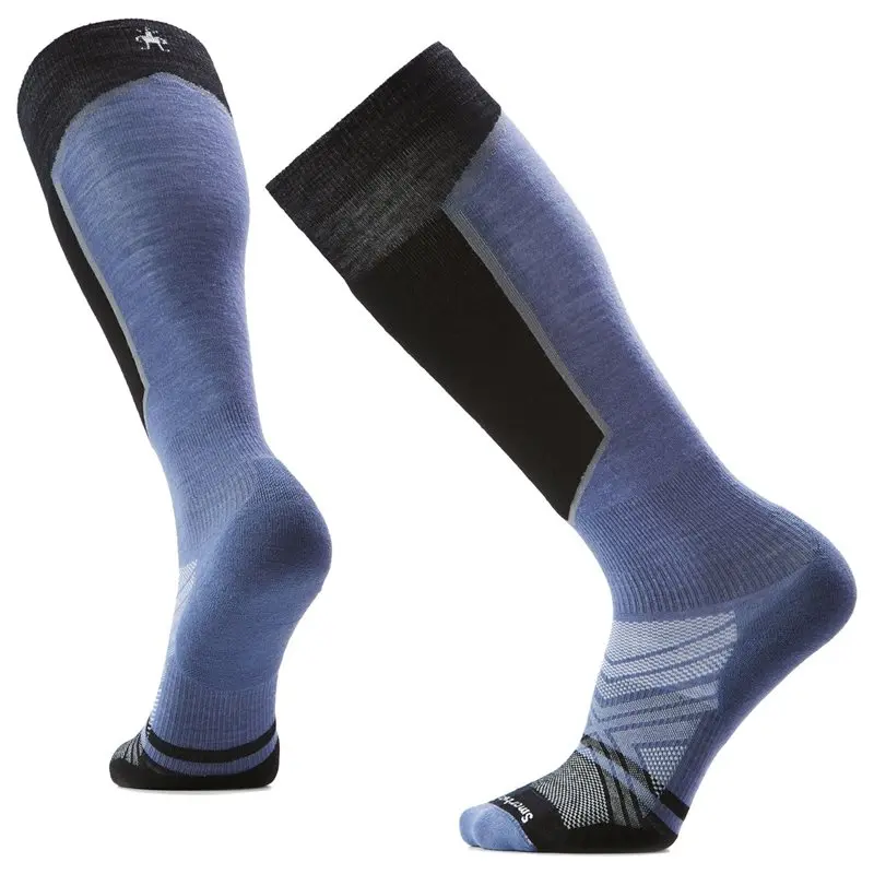 SmartWool Smartwool Ski Targeted Cushion Extra Stretch Otc S Nightfall Blue