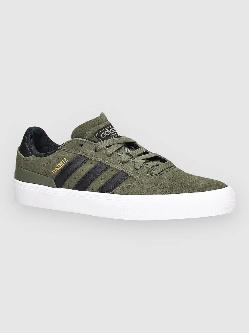 adidas Skateboarding adidas Skateboarding Busenitz Vulc II Skatesko grønn