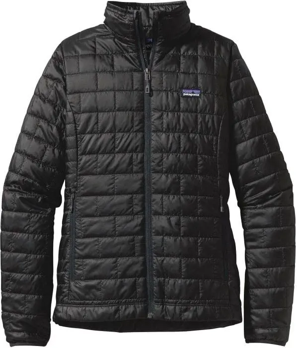 Patagonia Patagonia W's Nano Puff Jacket Black