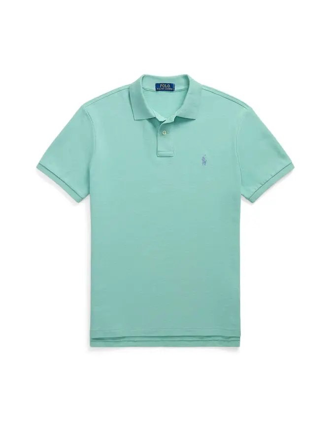 Ralph Lauren The Iconic Mesh Polo Shirt