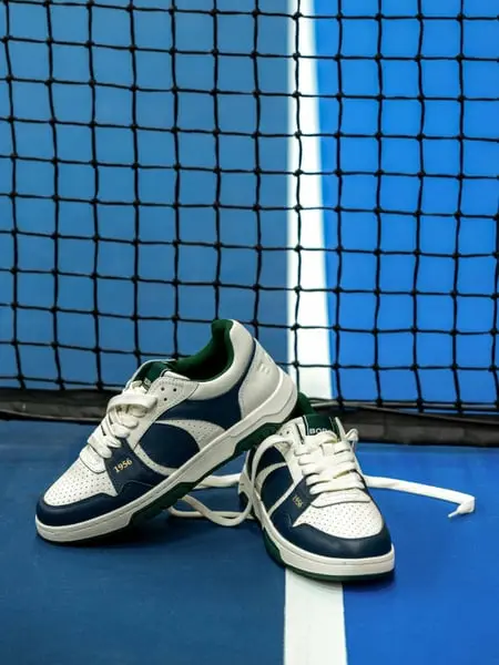 Björn Borg Men's Ollie Leather Sneakers