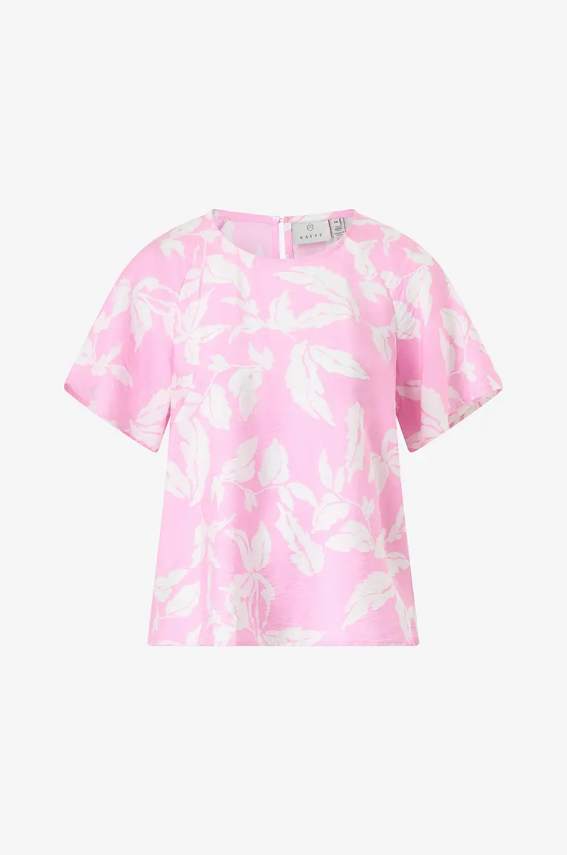 Kaffe Bluse kaMarlo - Rosa