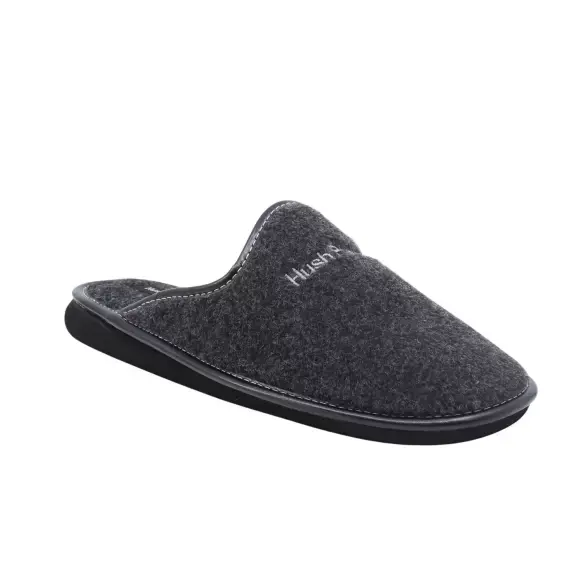 HUSH PUPPIES Hush Puppies Men's Manuel - Antracit HPB60041
