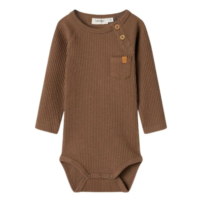 Lil`Atelier Lil´Atelier - Body Rajo Shitake