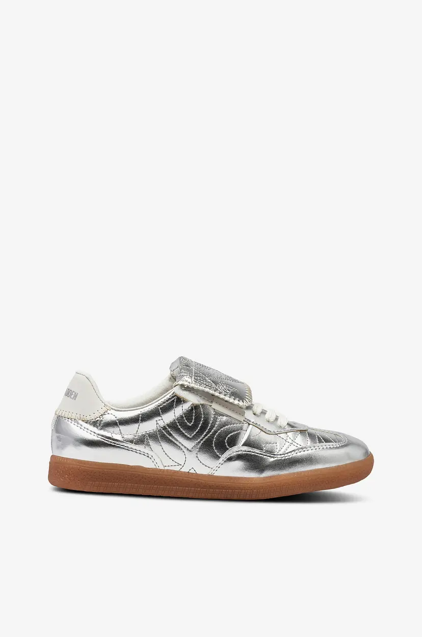 Steve Madden Joggesko Eforma Sneaker - Sølv