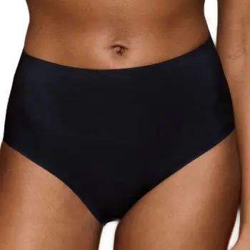 Triumph Triumph Truser Medium Shaping Maxi Brief Svart Large Dame