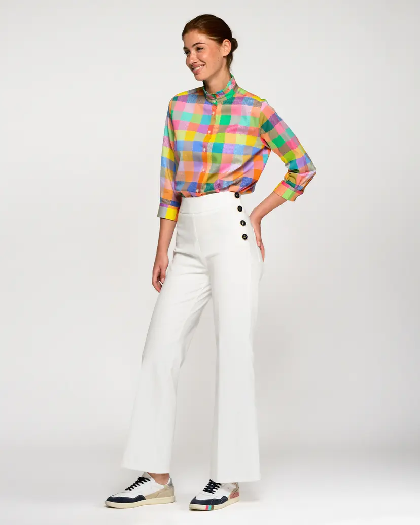 VilaGallo VilaGallo 33425 Beige Pants
