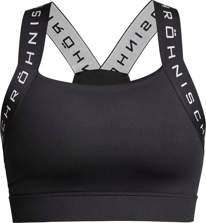 Röhnisch Röhnisch Women's Kay Sports Bra Black