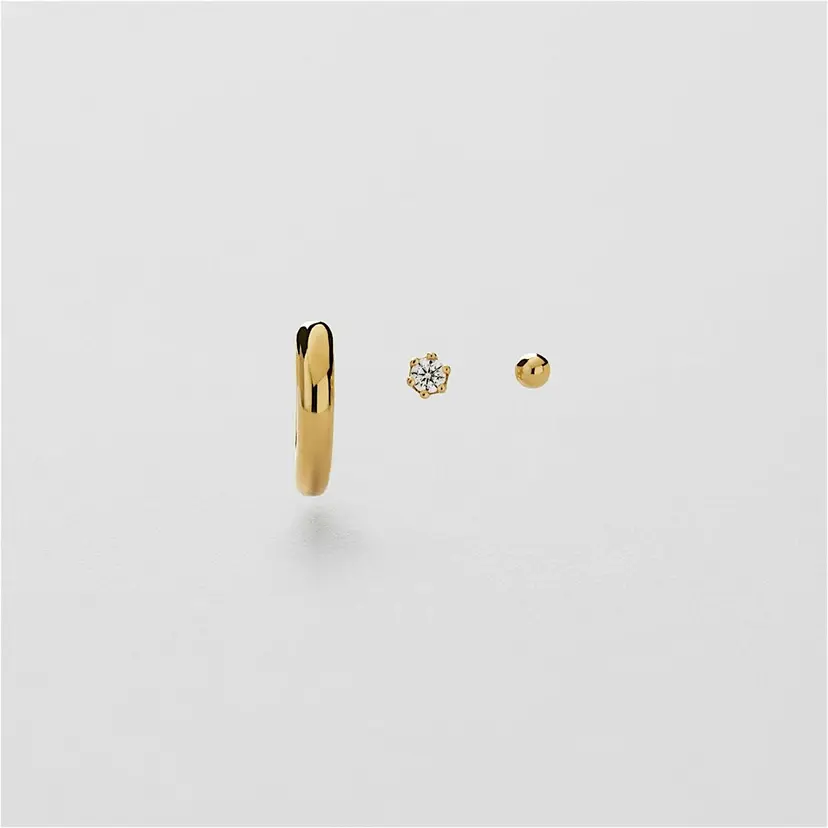 Safira Classic 3-pack