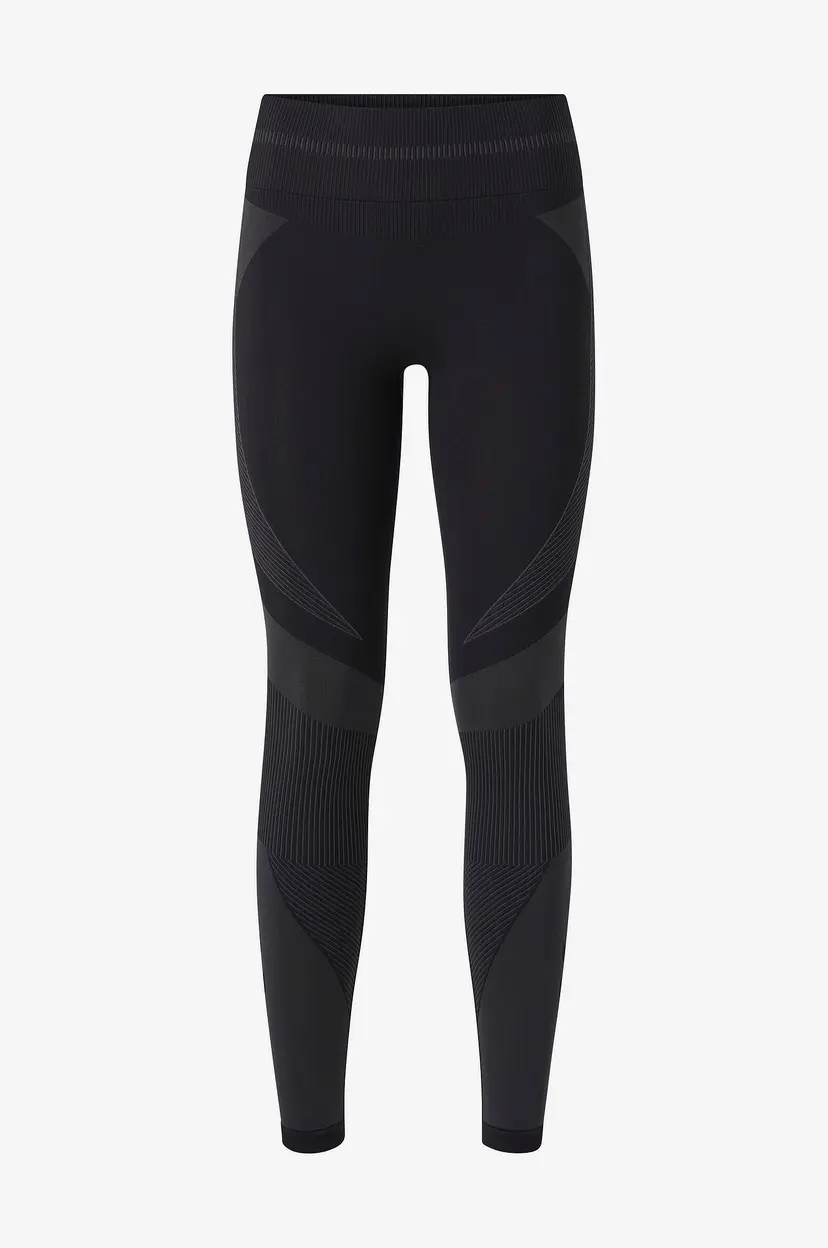Hummel Treningstights hmlUnity Seamless Mid Waist Tights - Svart