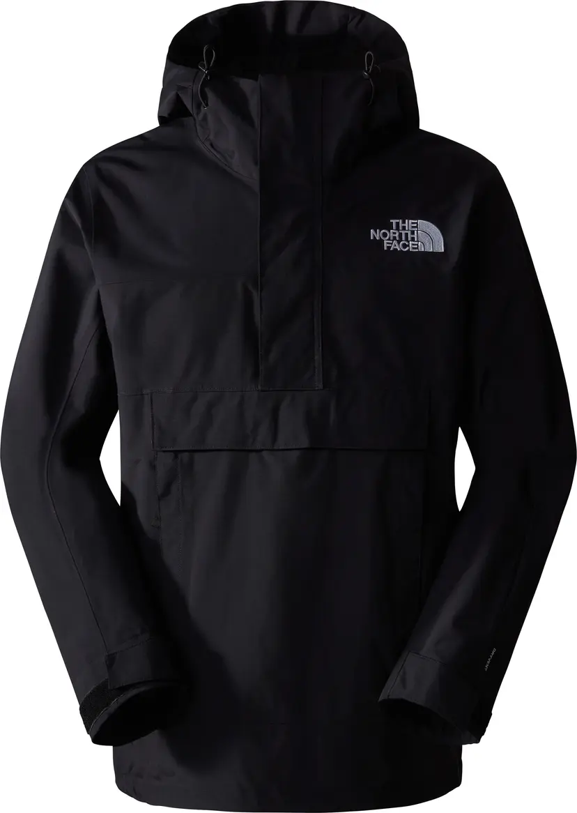 The North Face The North Face Men's Driftview Anorak TNF Black/NPF