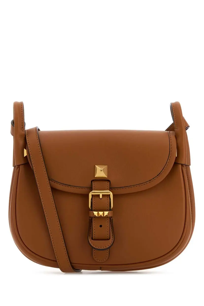 Valentino Garavani Valentino Garavani Skuldervesker – Brun