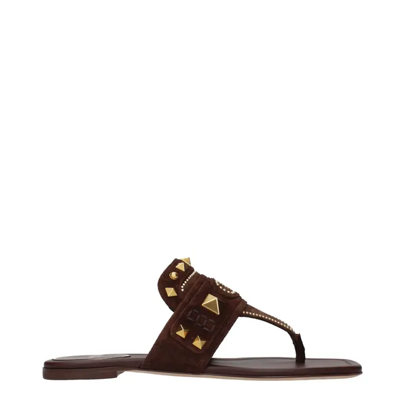 Valentino Garavani Valentino Garavani Sandaler – Brun