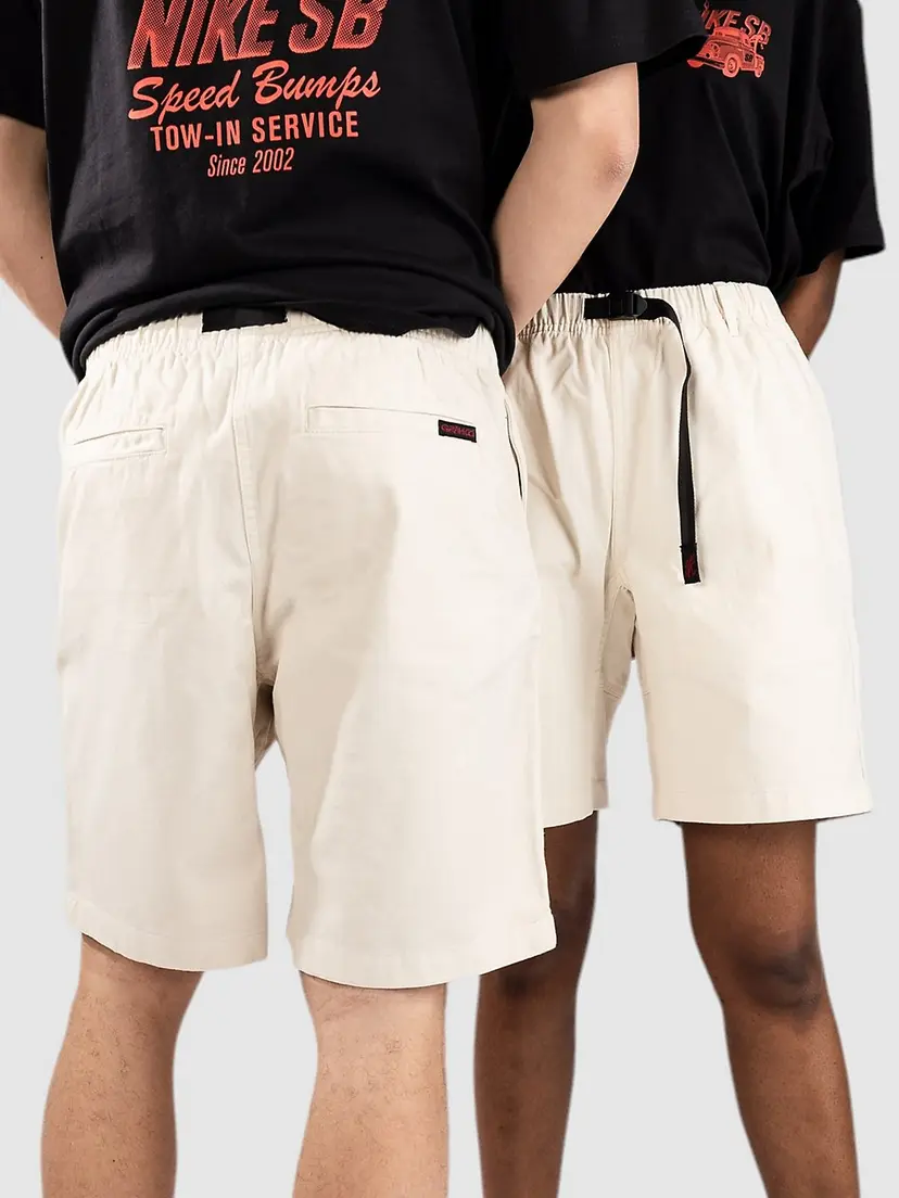 Gramicci Gramicci G Shorts hvit