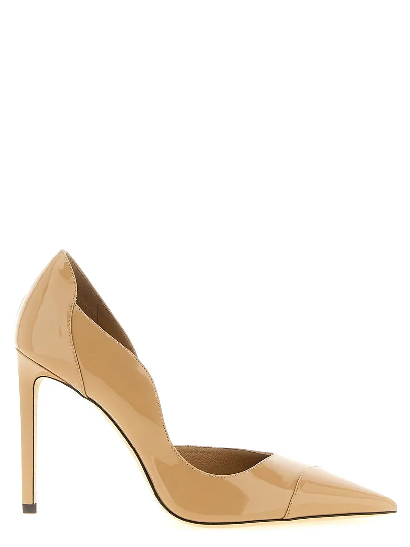 Jimmy Choo Jimmy Choo Pumps – Brun