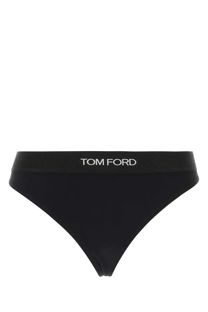 Tom Ford Tom Ford Undertøy – Svart