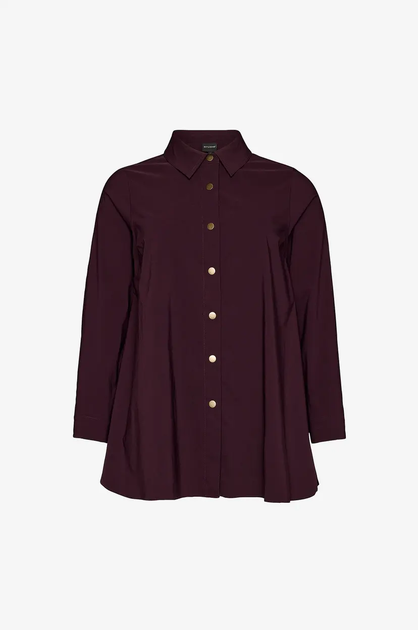 Studio Skjorte SVega Shirt - Lilla